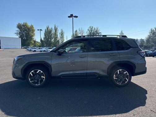 2025 Subaru Forester Limited