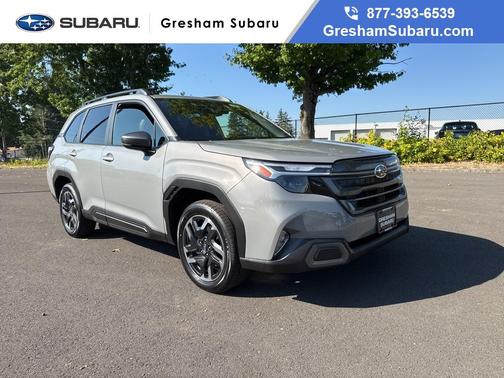 2025 Subaru Forester Limited