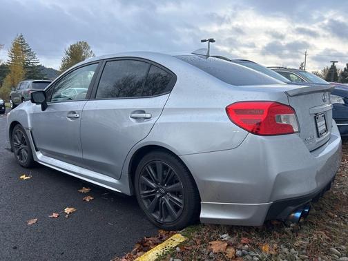 2021 Subaru WRX Base