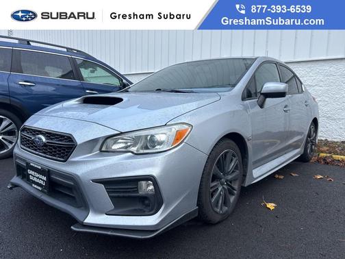 2021 Subaru WRX Base