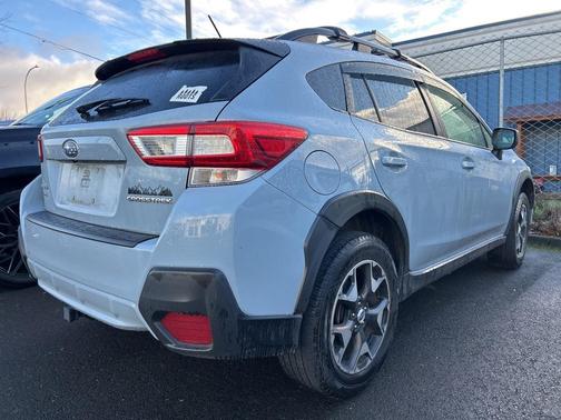 2018 Subaru Crosstrek 2.0i