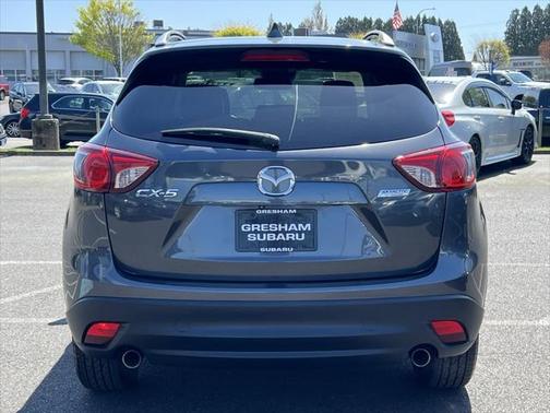 2015 Mazda CX-5 Grand Touring