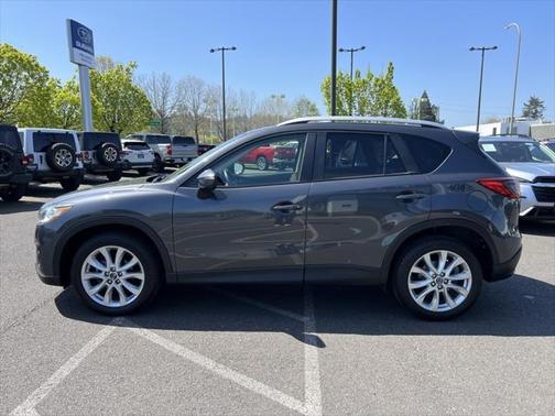 2015 Mazda CX-5 Grand Touring