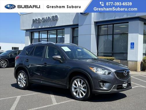 2015 Mazda CX-5 Grand Touring