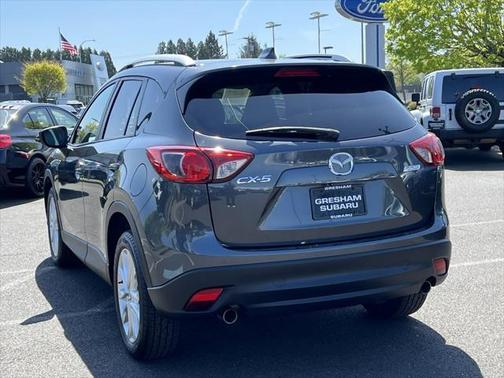 2015 Mazda CX-5 Grand Touring