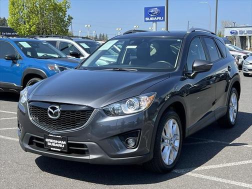 2015 Mazda CX-5 Grand Touring