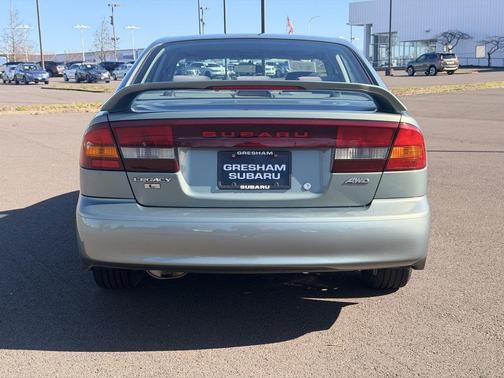 2003 Subaru Legacy Base