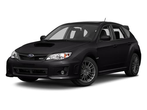 2013 Subaru Impreza WRX Premium