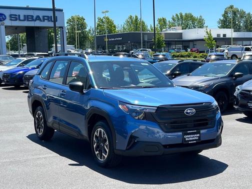 2025 Subaru Forester Premium