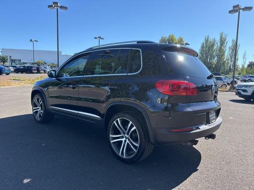2017 Volkswagen Tiguan 2.0T SEL