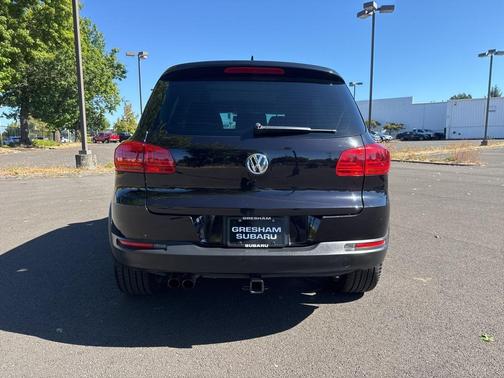 2017 Volkswagen Tiguan 2.0T SEL