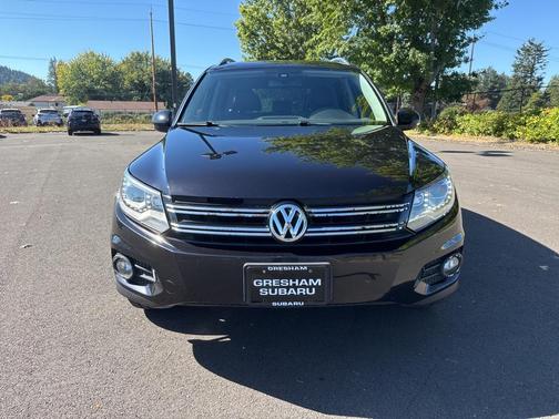 2017 Volkswagen Tiguan 2.0T SEL
