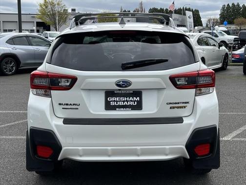 2022 Subaru Crosstrek Sport