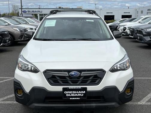 2022 Subaru Crosstrek Sport