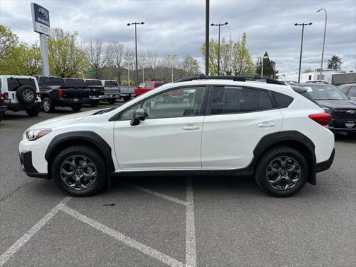 2022 Subaru Crosstrek Sport