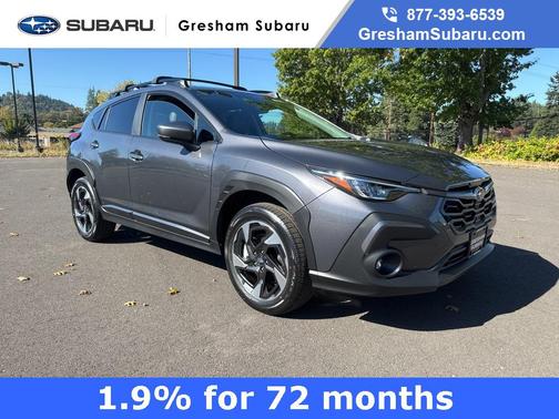 2025 Subaru Crosstrek Limited