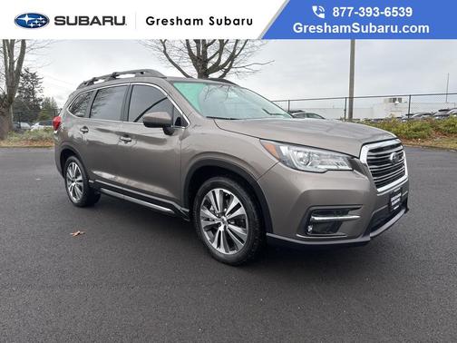 2021 Subaru Ascent Limited 7-Passenger