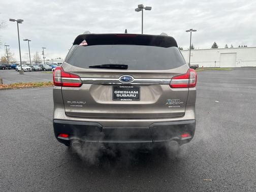 2021 Subaru Ascent Limited 7-Passenger