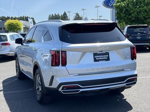 2022 Kia Sorento Hybrid EX