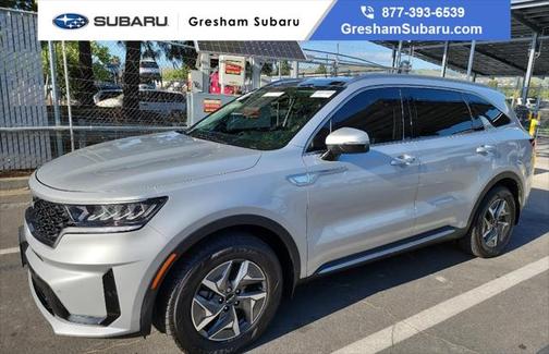 2022 Kia Sorento Hybrid EX