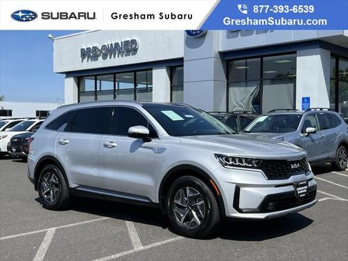2022 Kia Sorento Hybrid EX