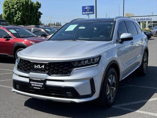 2022 Kia Sorento Hybrid EX
