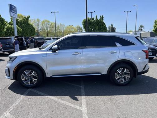 2022 Kia Sorento Hybrid EX