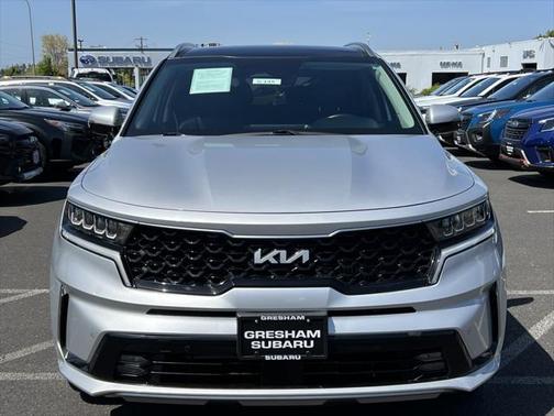 2022 Kia Sorento Hybrid EX
