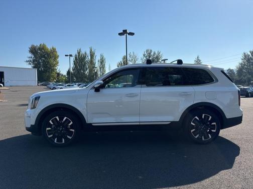 2025 Kia Telluride SX Prestige