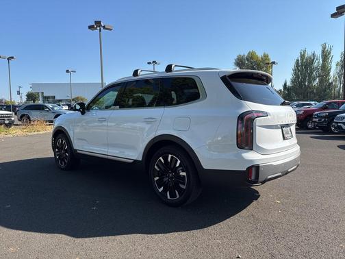 2025 Kia Telluride SX Prestige