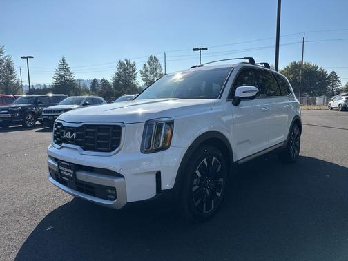 2025 Kia Telluride SX Prestige