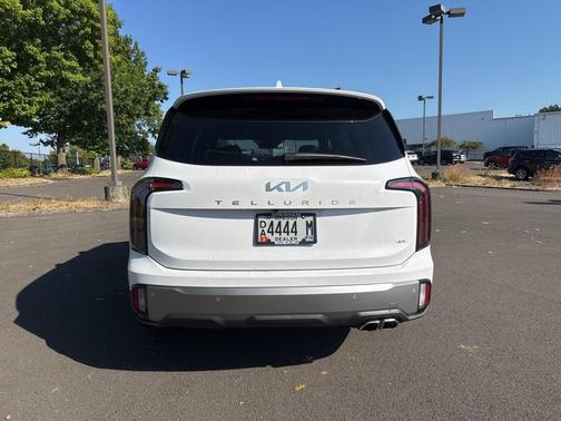 2025 Kia Telluride SX Prestige