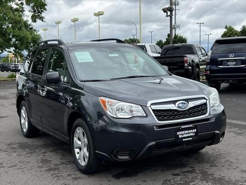 2015 Subaru Forester 2.5i Premium