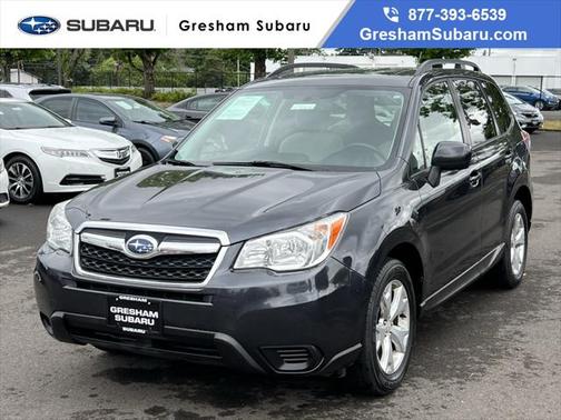 2015 Subaru Forester 2.5i Premium