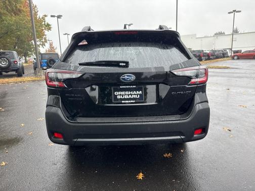 2025 Subaru Outback Onyx Edition