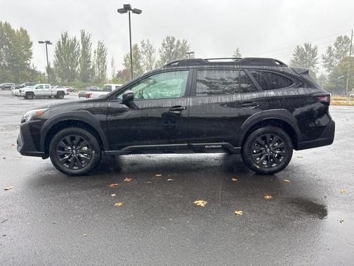 2025 Subaru Outback Onyx Edition