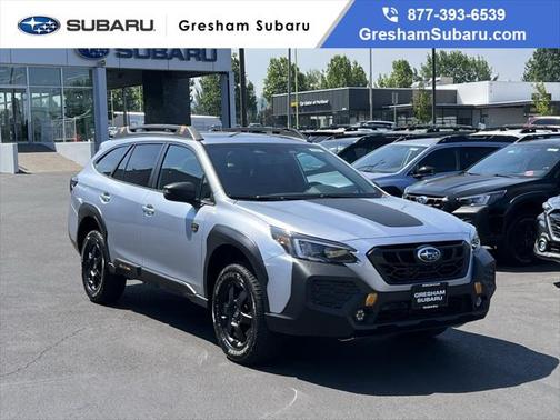 2025 Subaru Outback Wilderness