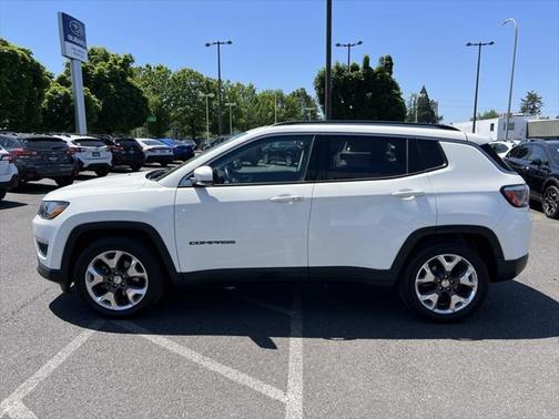 2019 Jeep Compass Limited