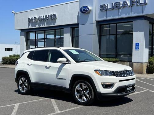 2019 Jeep Compass Limited