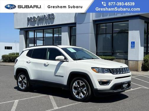 2019 Jeep Compass Limited
