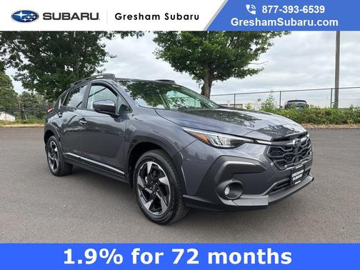 2025 Subaru Crosstrek Limited