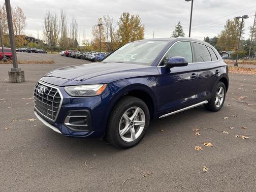 2021 Audi Q5 45 Premium