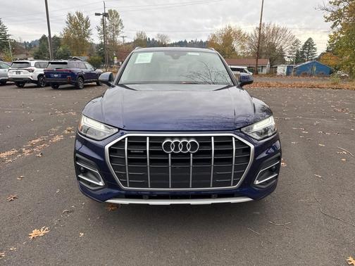2021 Audi Q5 45 Premium