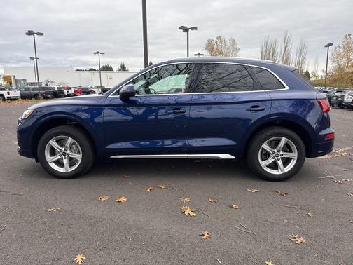 2021 Audi Q5 45 Premium