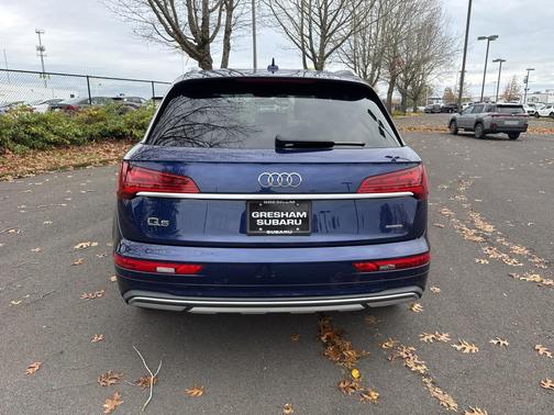 2021 Audi Q5 45 Premium