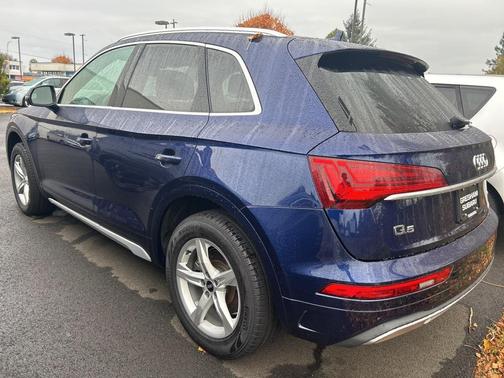2021 Audi Q5 45 Premium