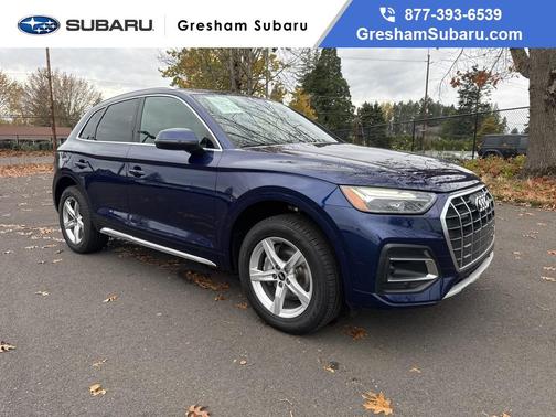 2021 Audi Q5 45 Premium