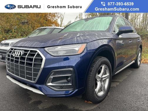 2021 Audi Q5 45 Premium