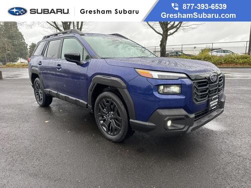 2026 Subaru Outback Limited XT