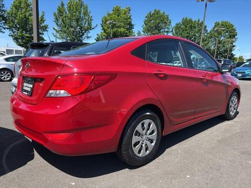 2015 Hyundai Accent GLS